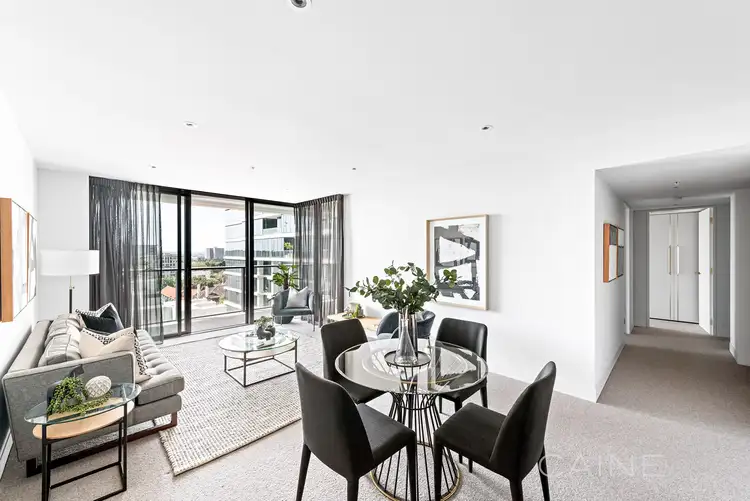 Main view of Homely apartment listing, 809/296 Victoria Parade, East Melbourne VIC 3002