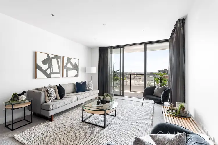 Third view of Homely apartment listing, 809/296 Victoria Parade, East Melbourne VIC 3002