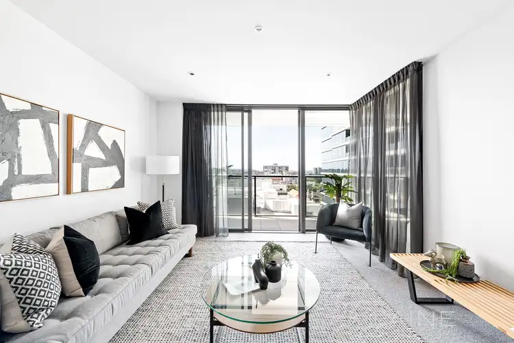 Fourth view of Homely apartment listing, 809/296 Victoria Parade, East Melbourne VIC 3002
