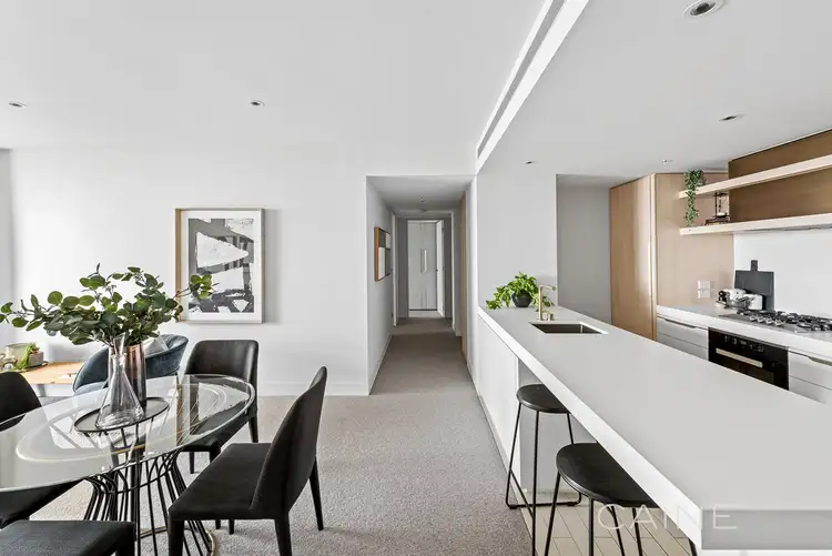 Fifth view of Homely apartment listing, 809/296 Victoria Parade, East Melbourne VIC 3002