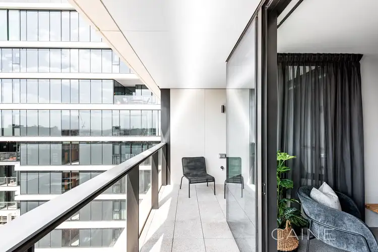Sixth view of Homely apartment listing, 809/296 Victoria Parade, East Melbourne VIC 3002