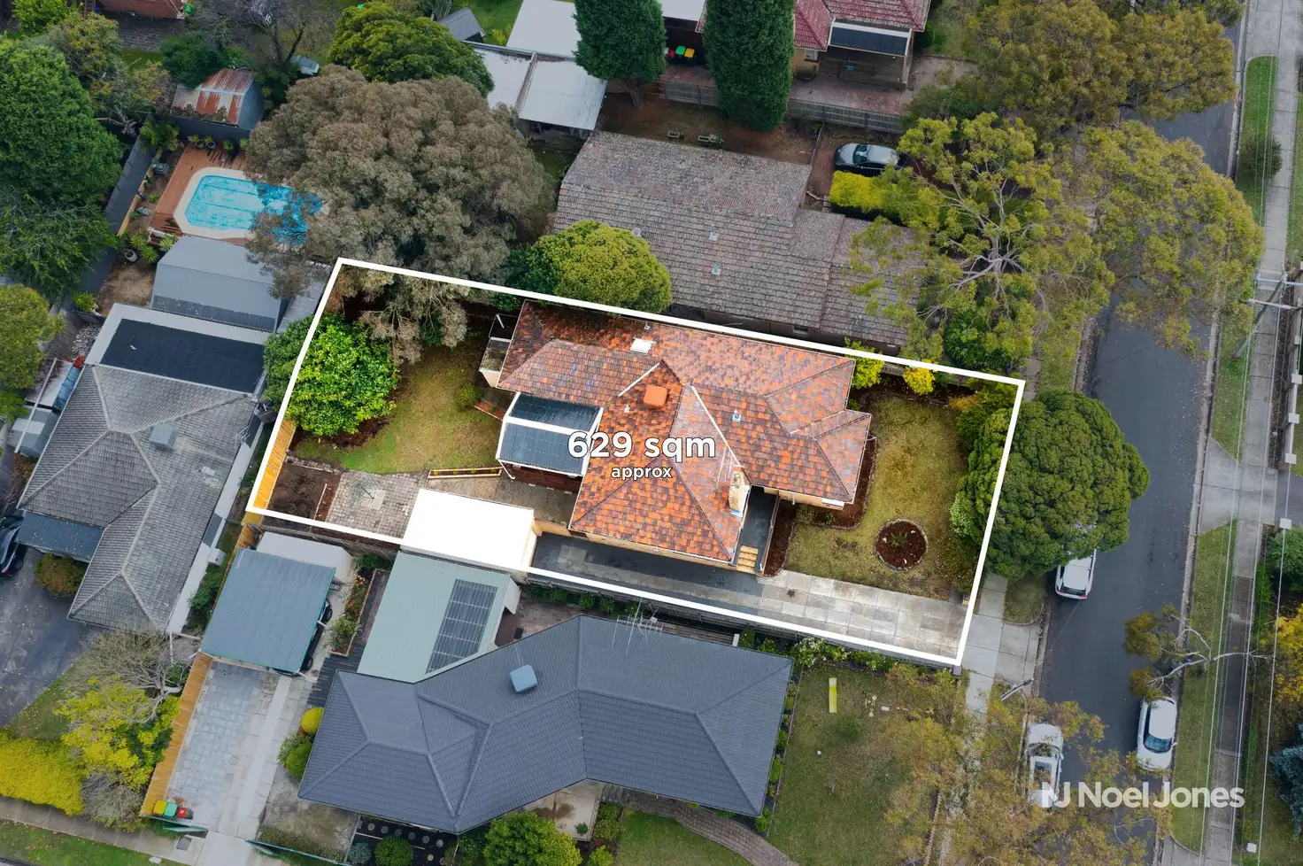 Main view of Homely house listing, 22 Lasiandra Avenue, Forest Hill VIC 3131