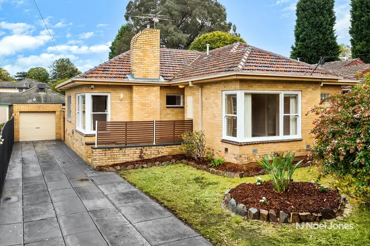 Second view of Homely house listing, 22 Lasiandra Avenue, Forest Hill VIC 3131
