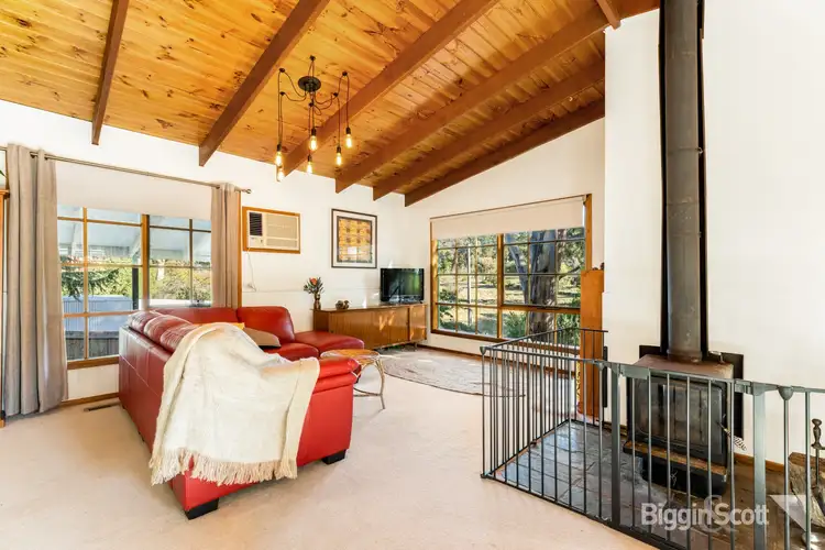 Second view of Homely house listing, 33 Vanina Street, Hepburn VIC 3461