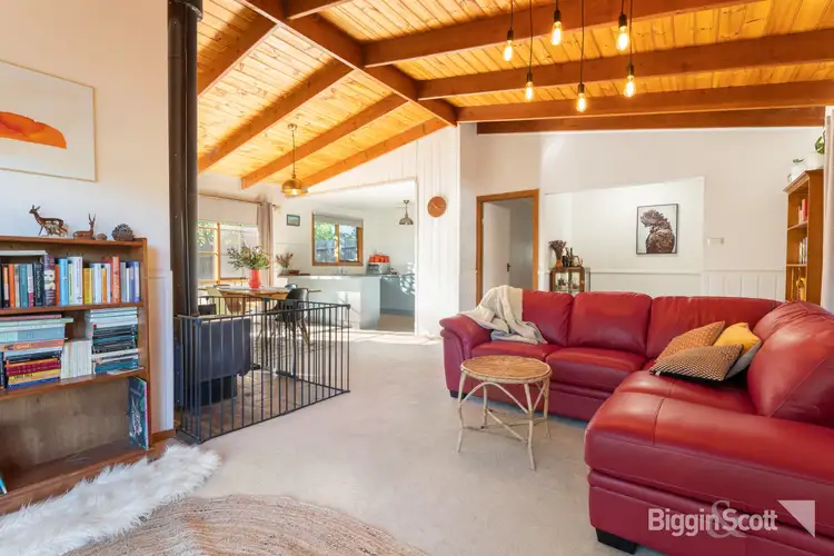 Fifth view of Homely house listing, 33 Vanina Street, Hepburn VIC 3461