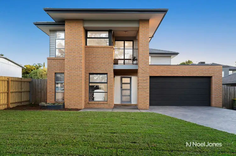 Main view of Homely house listing, 130 Kanooka Road, Boronia VIC 3155