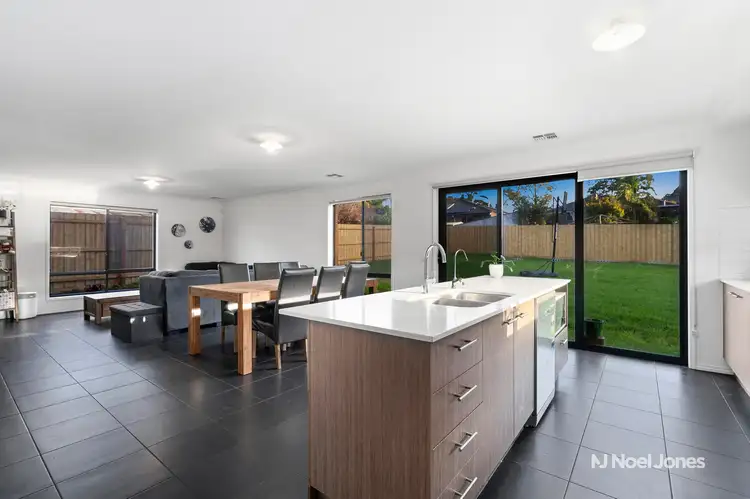 Second view of Homely house listing, 130 Kanooka Road, Boronia VIC 3155