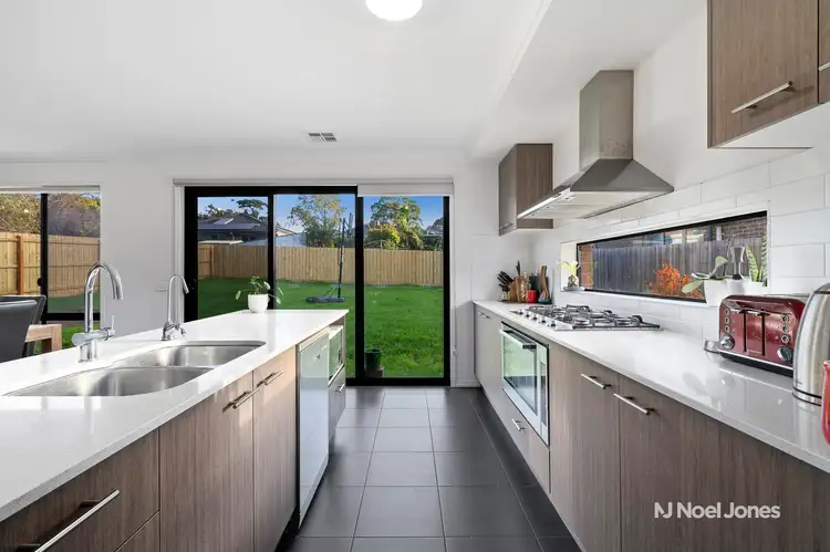 Fourth view of Homely house listing, 130 Kanooka Road, Boronia VIC 3155