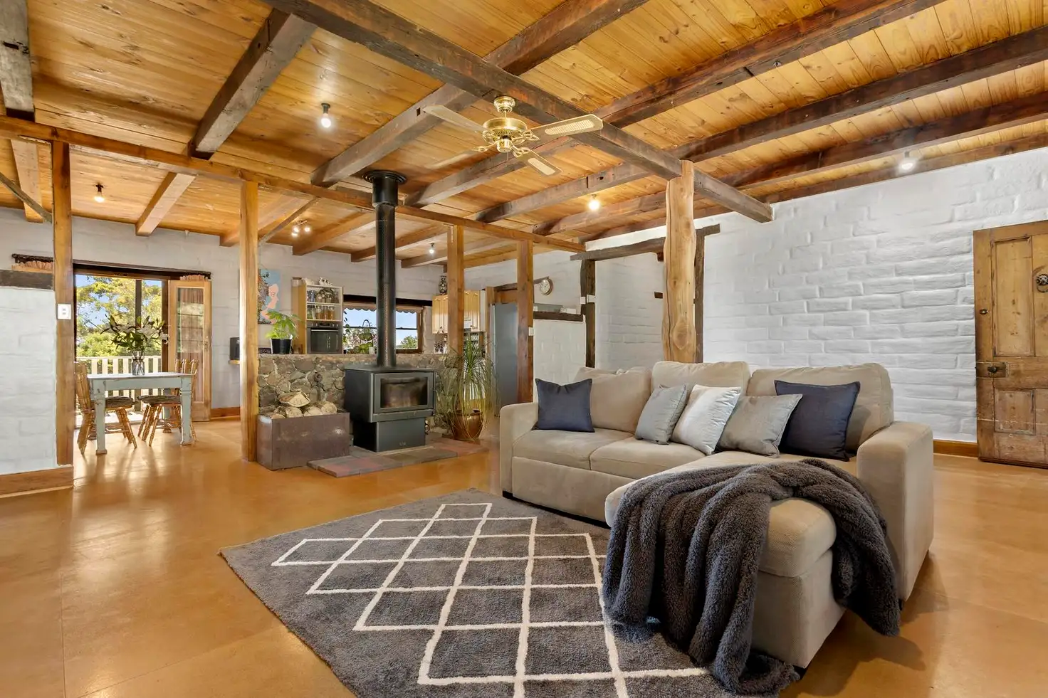 Main view of Homely house listing, 203 Brandy Hot Road, Eganstown VIC 3461