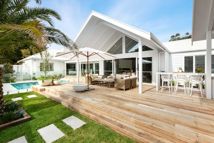 Second view of Homely house listing, 22 The Avenue, Mccrae VIC 3938
