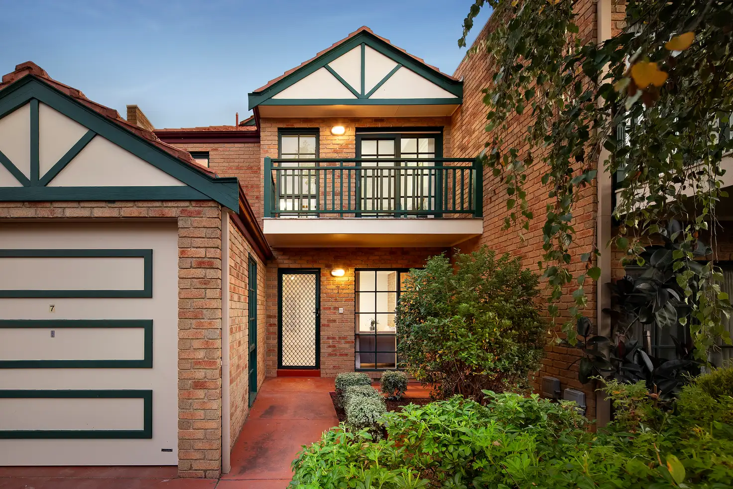 Main view of Homely townhouse listing, 7/10 Stringybark Close, Forest Hill VIC 3131
