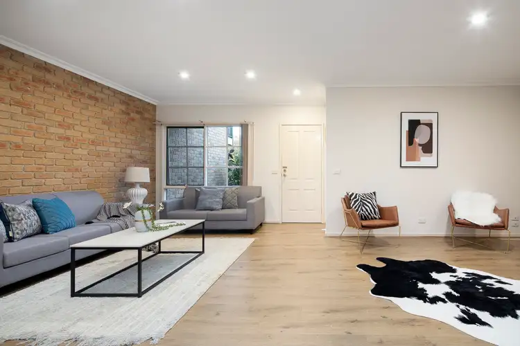 Second view of Homely townhouse listing, 7/10 Stringybark Close, Forest Hill VIC 3131