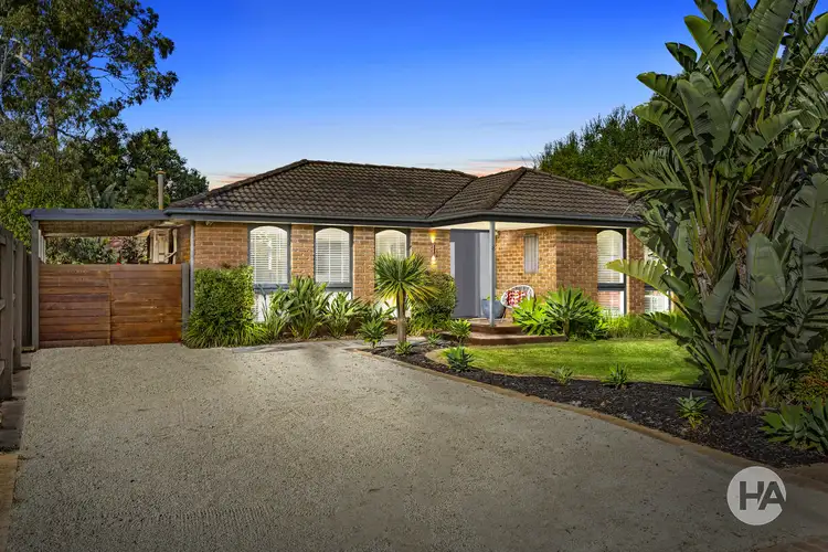 Main view of Homely house listing, 8 Leicester Court, Somerville VIC 3912