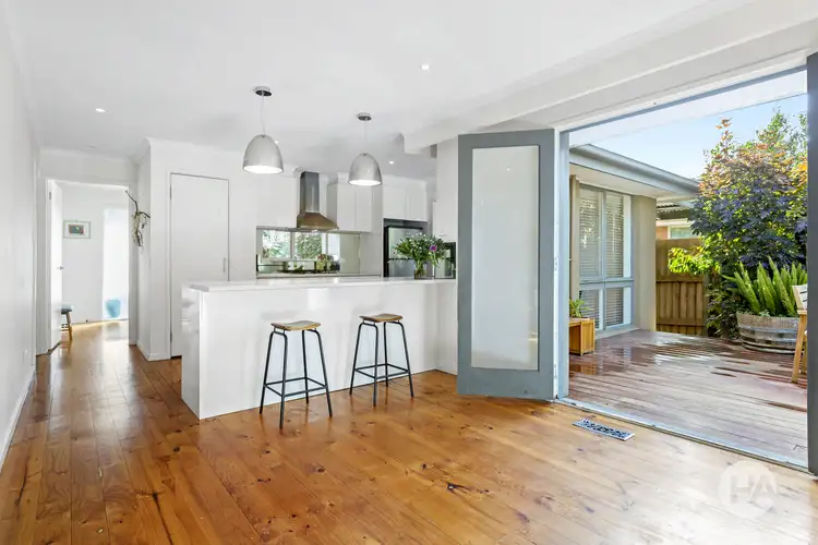 Second view of Homely house listing, 8 Leicester Court, Somerville VIC 3912