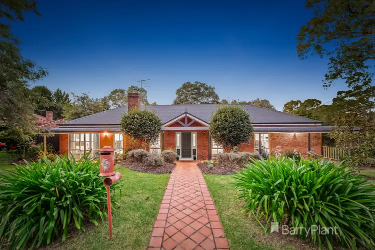 Main view of Homely house listing, 10 Goodlet Place, Eltham VIC 3095
