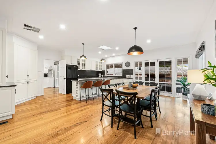 Second view of Homely house listing, 10 Goodlet Place, Eltham VIC 3095