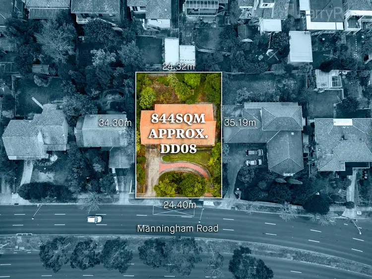 147 Manningham Road, Bulleen VIC 3105