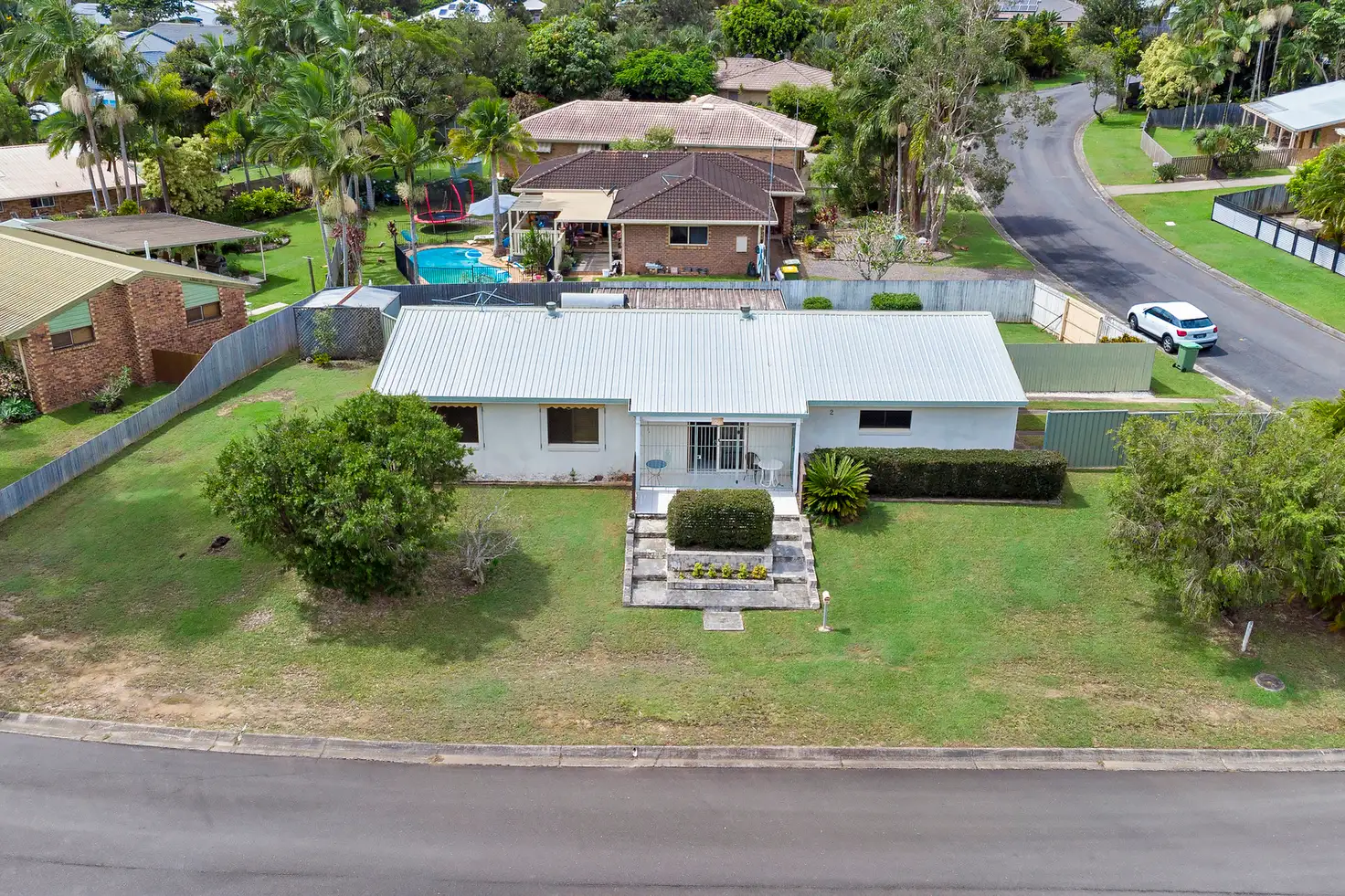 Main view of Homely house listing, 2 Devlin Court, Tewantin QLD 4565