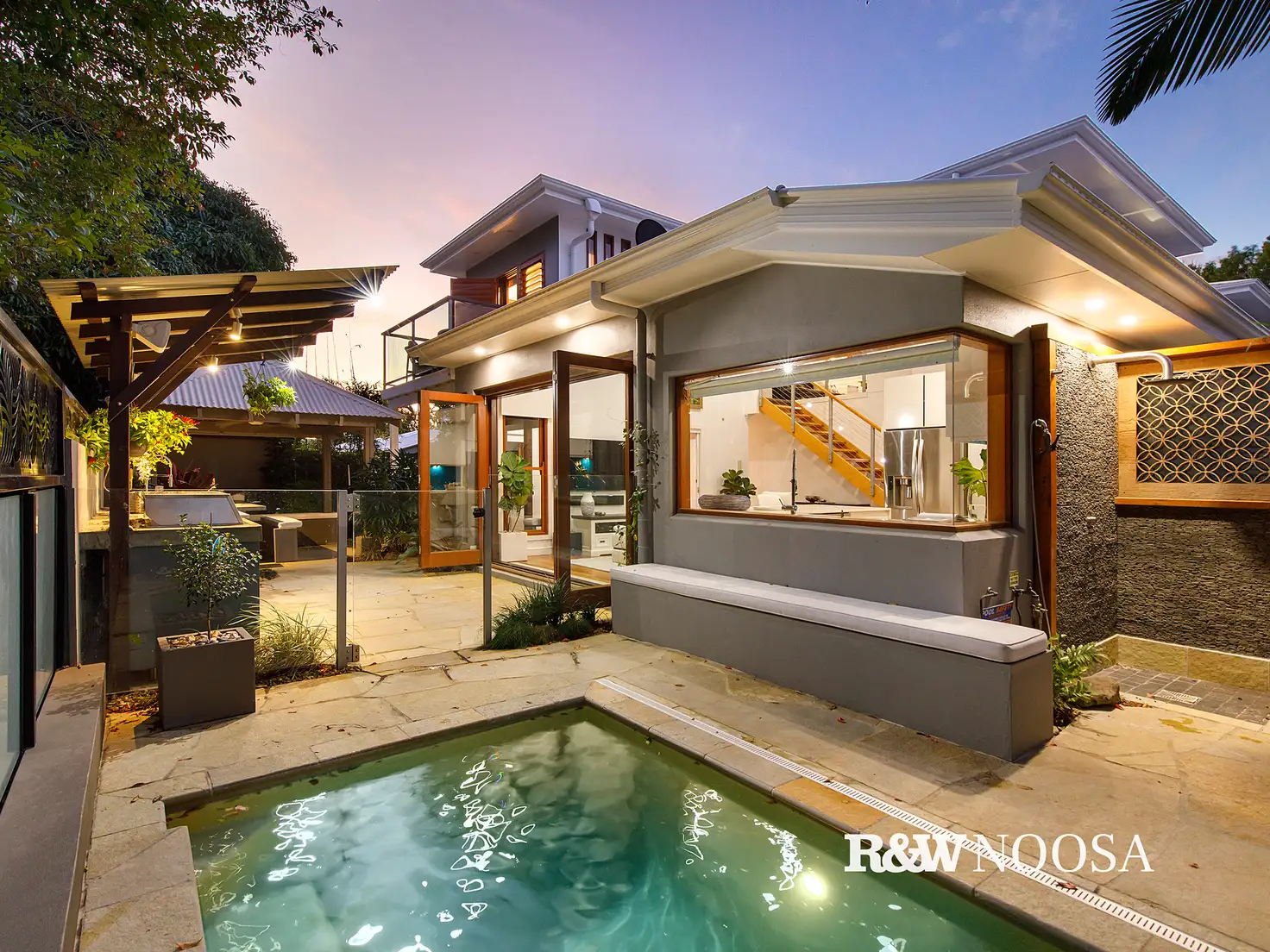 Main view of Homely townhouse listing, 2/30 Ann Street, Noosaville QLD 4566
