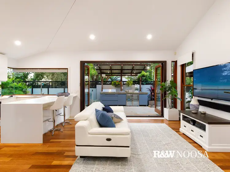 Second view of Homely townhouse listing, 2/30 Ann Street, Noosaville QLD 4566