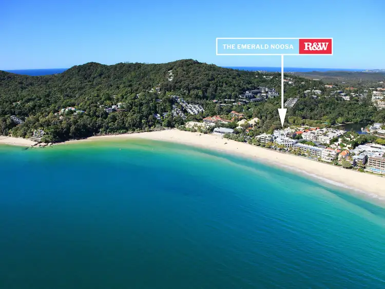 Second view of Homely apartment listing, 37/42 Hastings Street, Noosa Heads QLD 4567