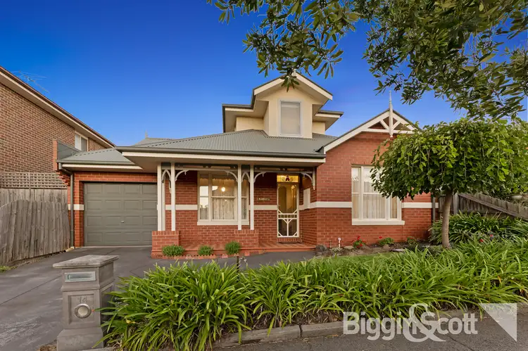 14 Flemming Avenue, Maribyrnong VIC 3032