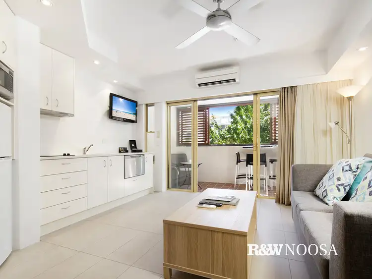 Second view of Homely apartment listing, 109/1 Halse Lane, Noosa Heads QLD 4567