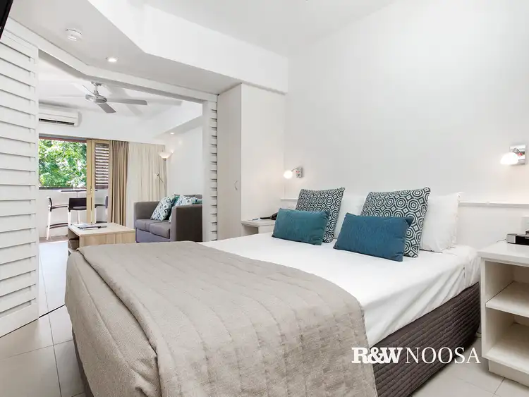 Fifth view of Homely apartment listing, 109/1 Halse Lane, Noosa Heads QLD 4567