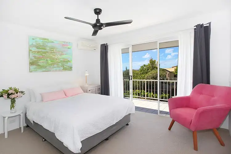 Second view of Homely apartment listing, 7/23 Margit Crescent, Sunrise Beach QLD 4567