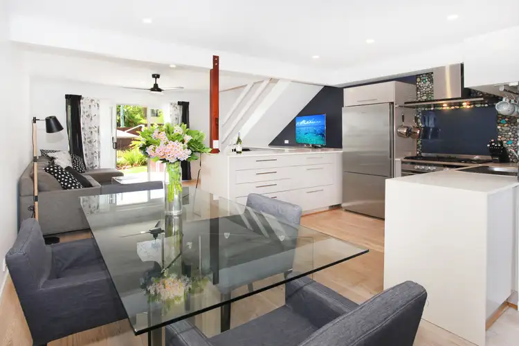 Third view of Homely apartment listing, 7/23 Margit Crescent, Sunrise Beach QLD 4567