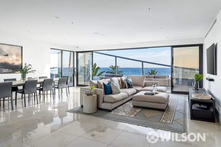 Second view of Homely apartment listing, 401/88 Beaconsfield Parade, Albert Park VIC 3206