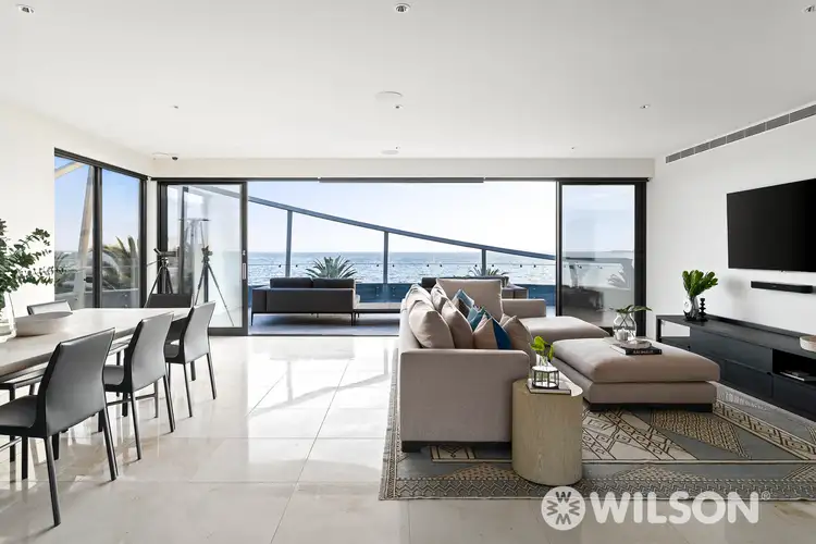 Sixth view of Homely apartment listing, 401/88 Beaconsfield Parade, Albert Park VIC 3206