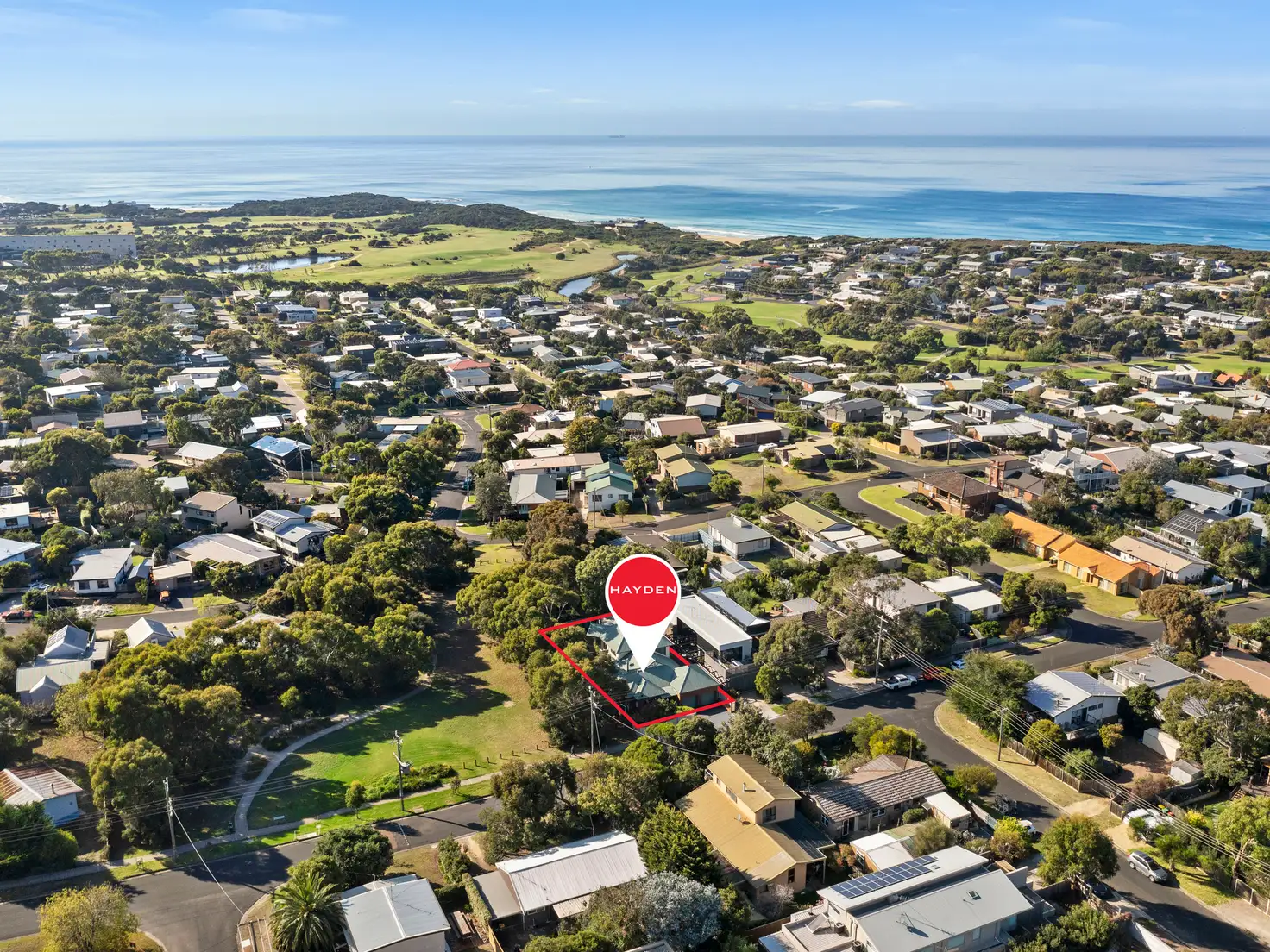 Main view of Homely house listing, 21 Torquay Boulevard, Jan Juc VIC 3228