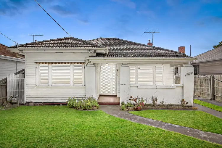258 Francis Street, Yarraville VIC 3013