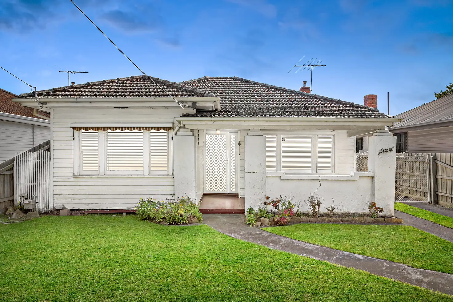 Main view of Homely house listing, 258 Francis Street, Yarraville VIC 3013