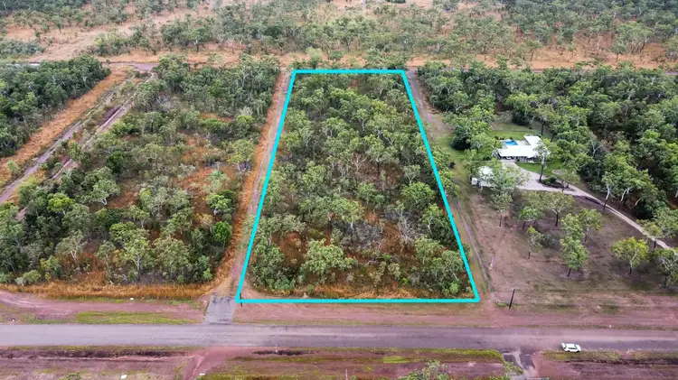 Second view of Homely land listing, 46 Malachite Road, Lloyd Creek NT 822