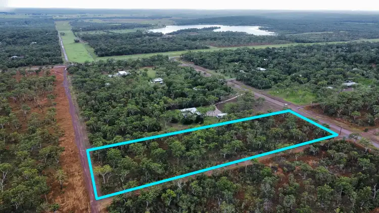 Third view of Homely land listing, 46 Malachite Road, Lloyd Creek NT 822