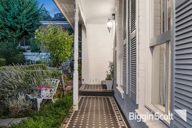 Second view of Homely house listing, 10 Moorakyne Place, Mitcham VIC 3132