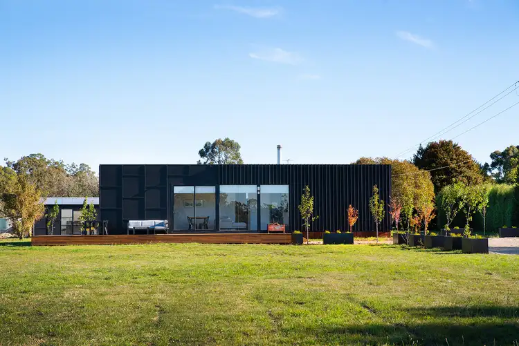 Second view of Homely house listing, 48 Ridge Road, Musk Vale VIC 3461