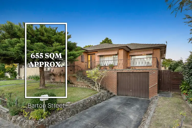 16 Barton Street, Doncaster East VIC 3109