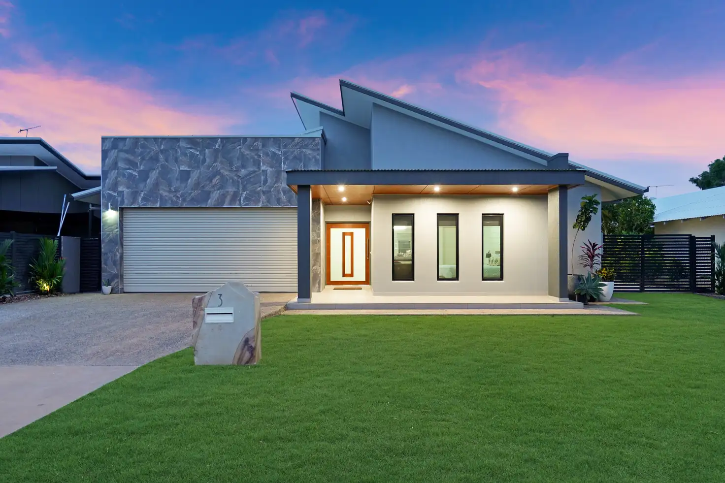 Main view of Homely house listing, 3 Parkinson Street, Muirhead NT 810