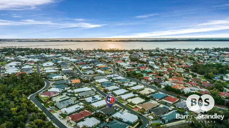Second view of Homely house listing, 14 Sadler Circuit, Australind WA 6233