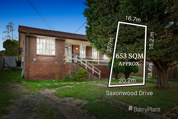 39 Saxonwood Drive, Doncaster East VIC 3109