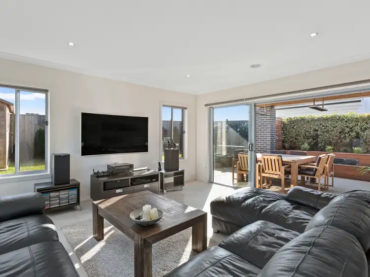 Second view of Homely house listing, 25 Hillside Parade, Torquay VIC 3228
