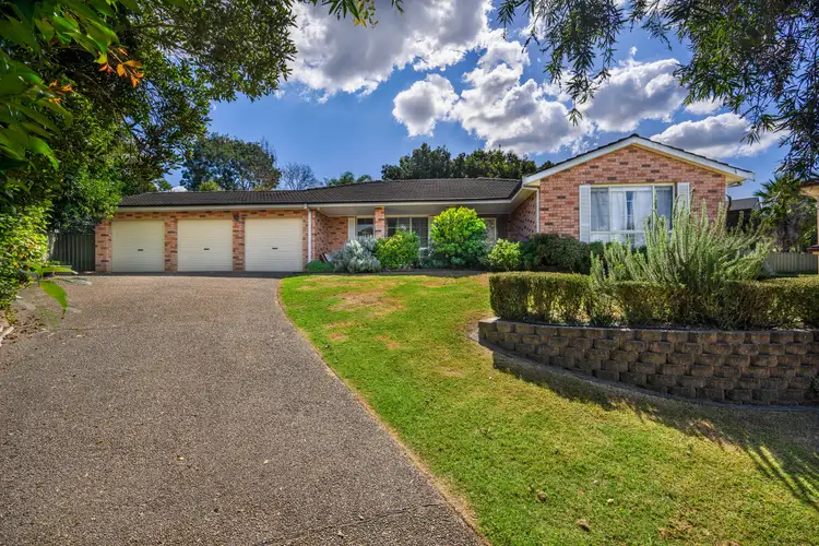 1 Thomas Telford Place, Glenbrook NSW 2773