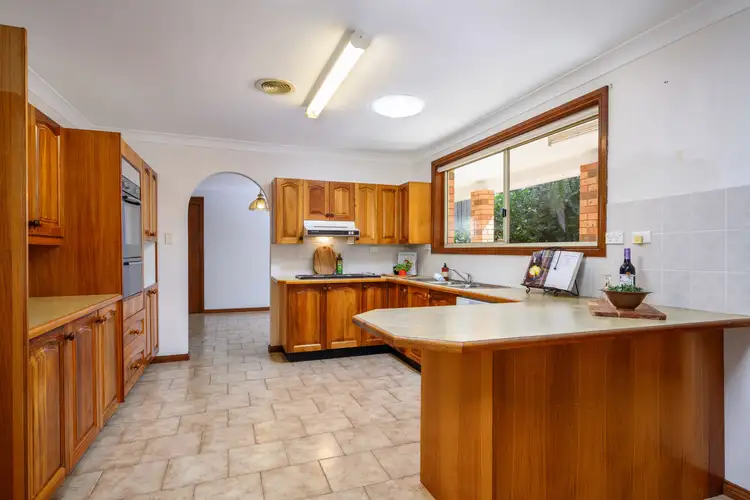 Fourth view of Homely house listing, 1 Thomas Telford Place, Glenbrook NSW 2773