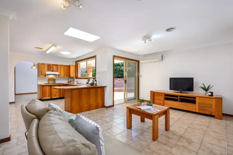 Fifth view of Homely house listing, 1 Thomas Telford Place, Glenbrook NSW 2773