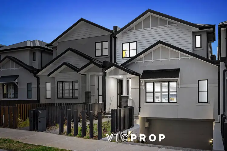 Main view of Homely townhouse listing, 19a Kendall Street, Essendon VIC 3040
