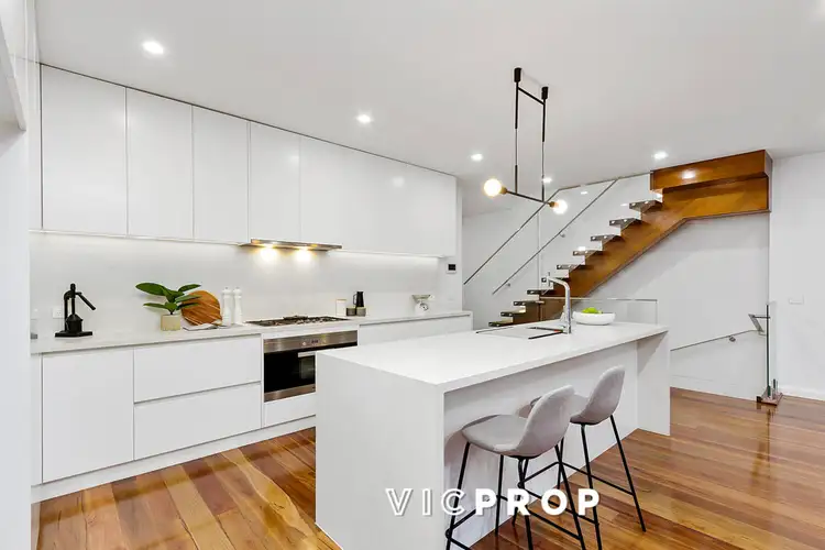 Fourth view of Homely townhouse listing, 19a Kendall Street, Essendon VIC 3040