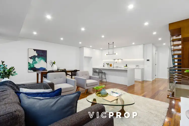 Sixth view of Homely townhouse listing, 19a Kendall Street, Essendon VIC 3040